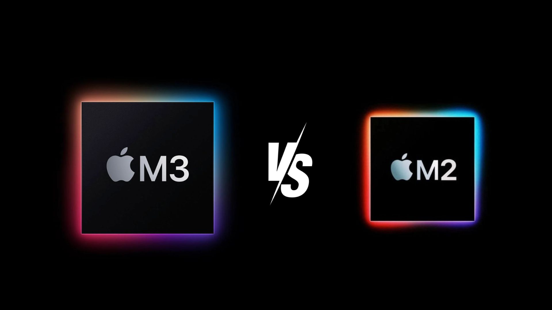 So sánh chip của iPad Air M3 và Air M2