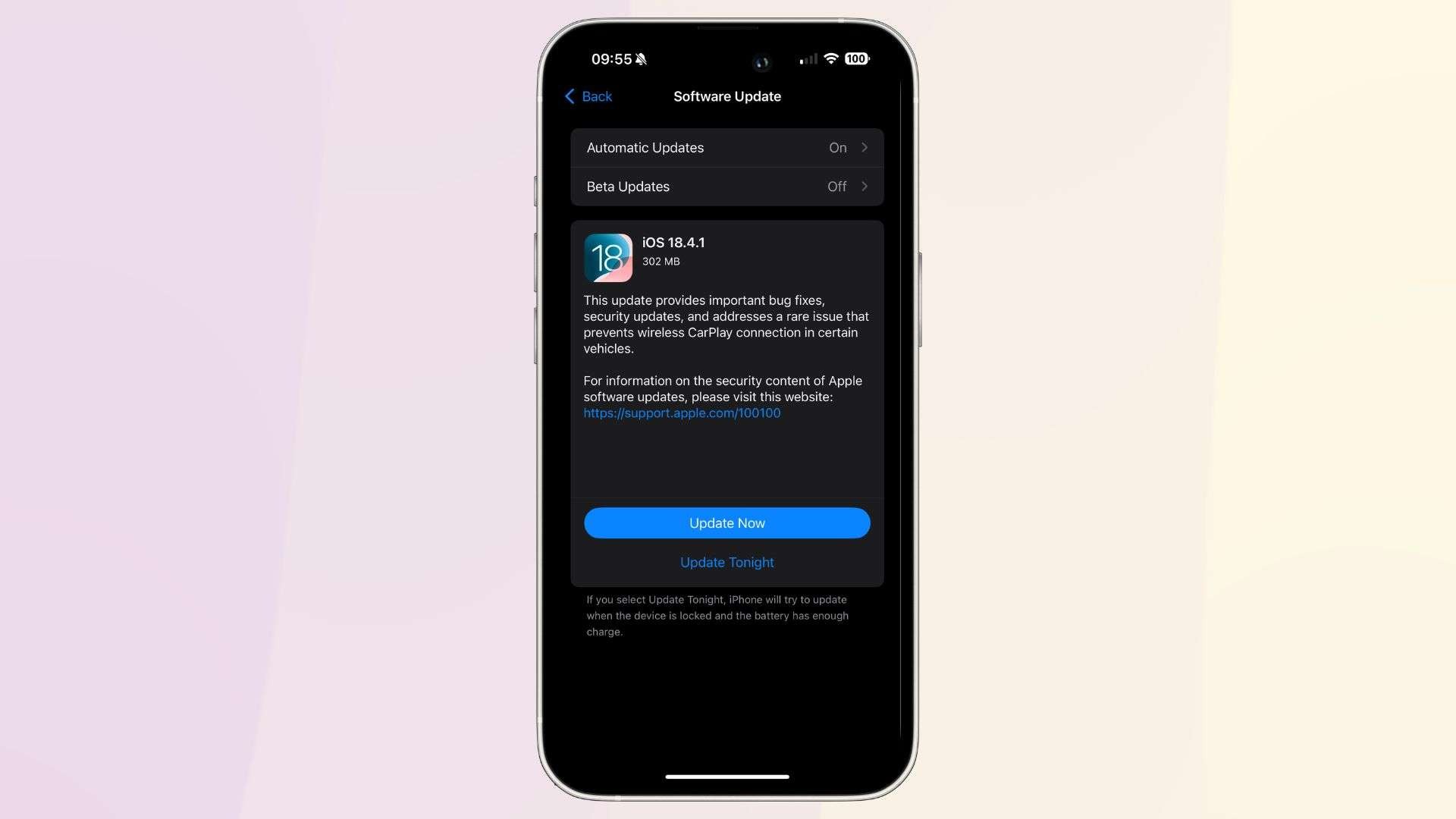 Cách cập nhật lên iOS 18.4.1.jpg
