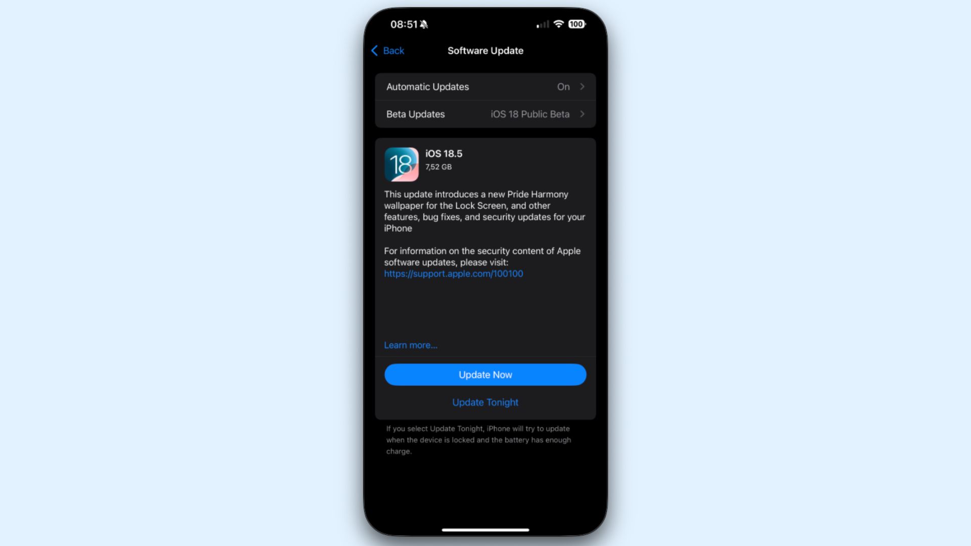 Cách cài đặt iOS 18.5 RC.jpg
